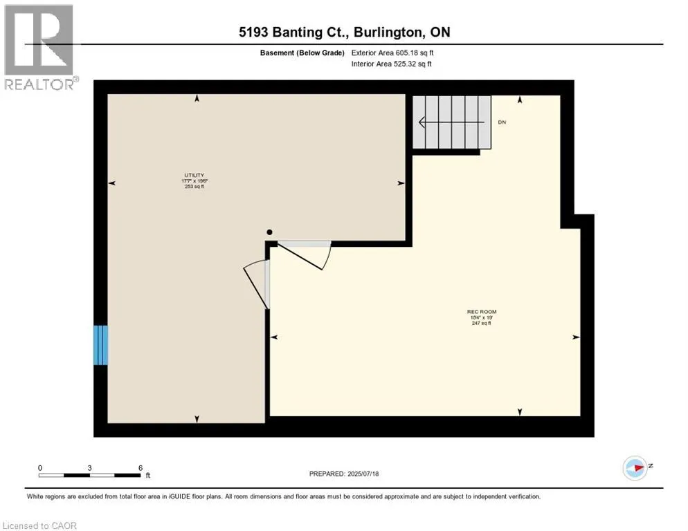5193 BANTING Court
