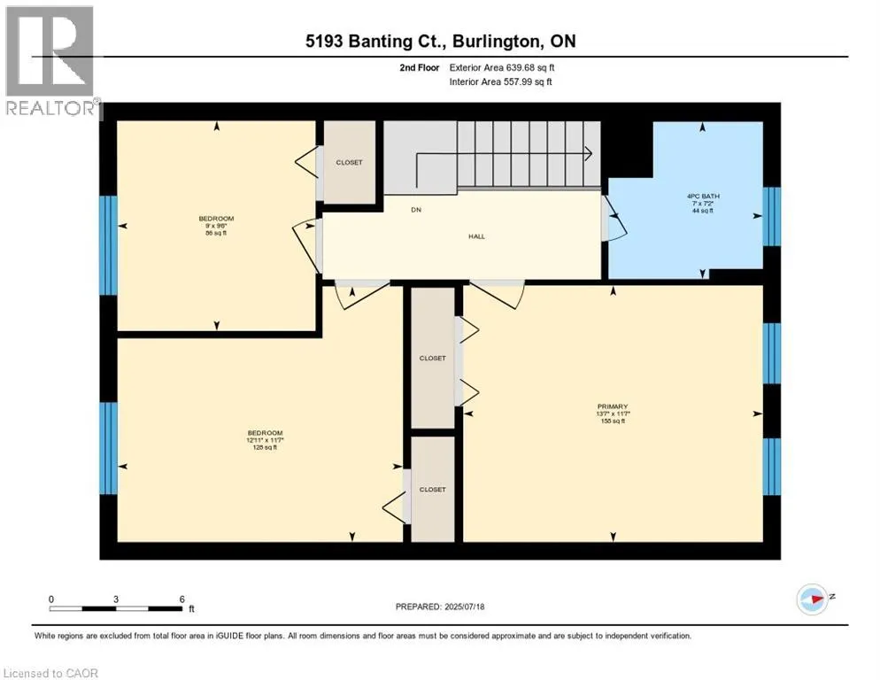 5193 BANTING Court
