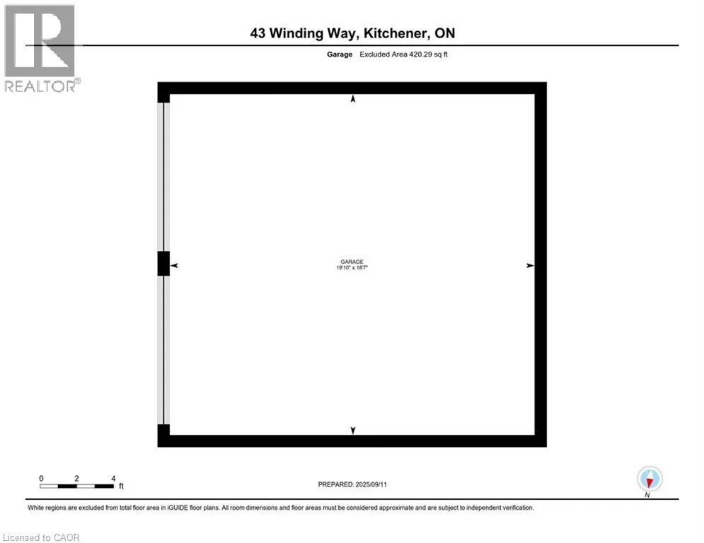 43 WINDING Way
