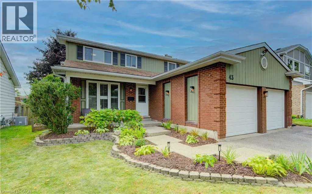 43 WINDING Way