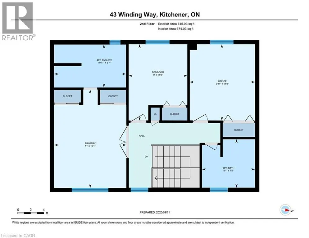 43 WINDING Way