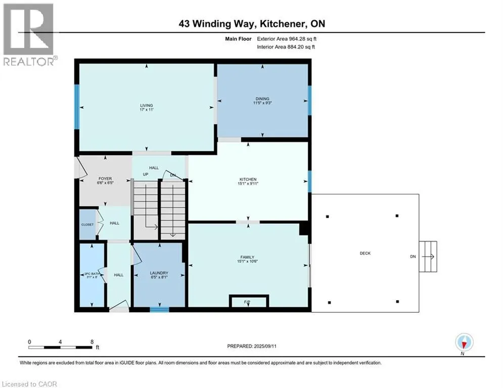 43 WINDING Way