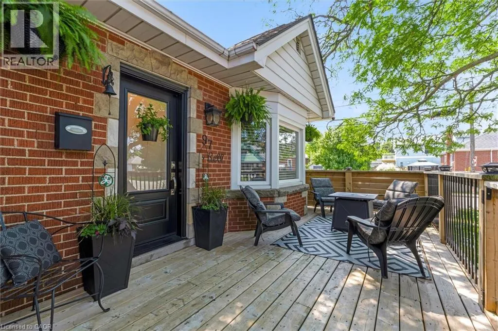 97 BELL Avenue