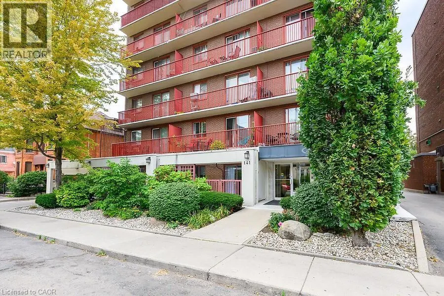 141 CATHARINE Street S Unit# 102, #102