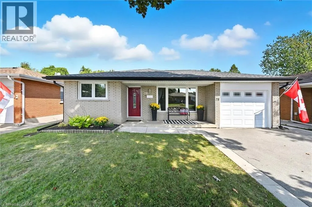 78 GARDINER Drive