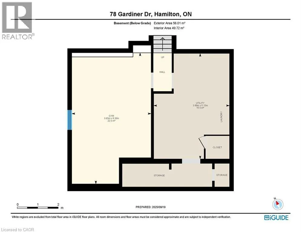 78 GARDINER Drive