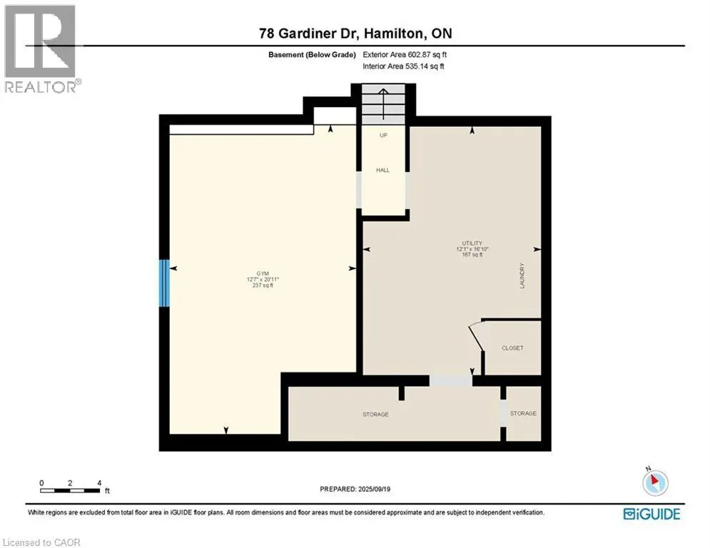 78 GARDINER Drive