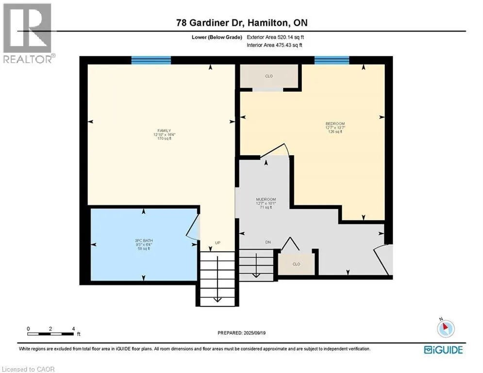 78 GARDINER Drive