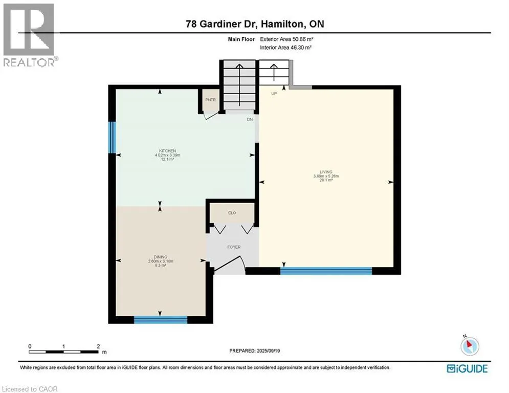 78 GARDINER Drive