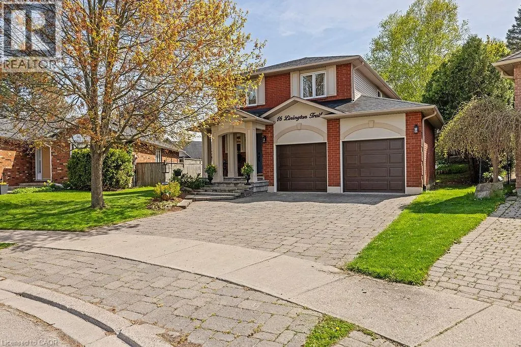 16 LININGTON Trail