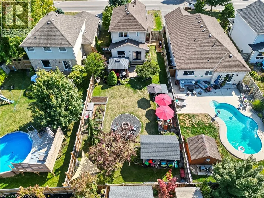 202 HILLTOP Drive