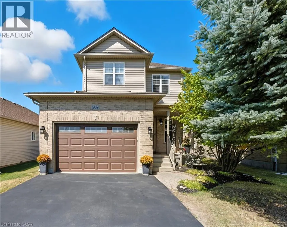 202 HILLTOP Drive