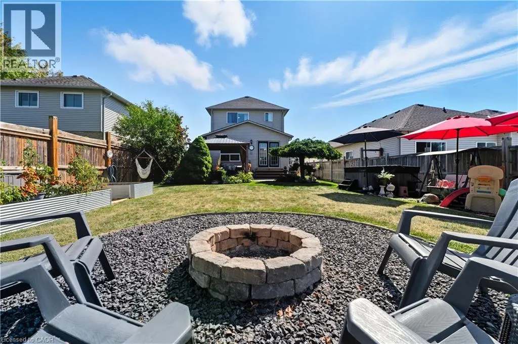 202 HILLTOP Drive