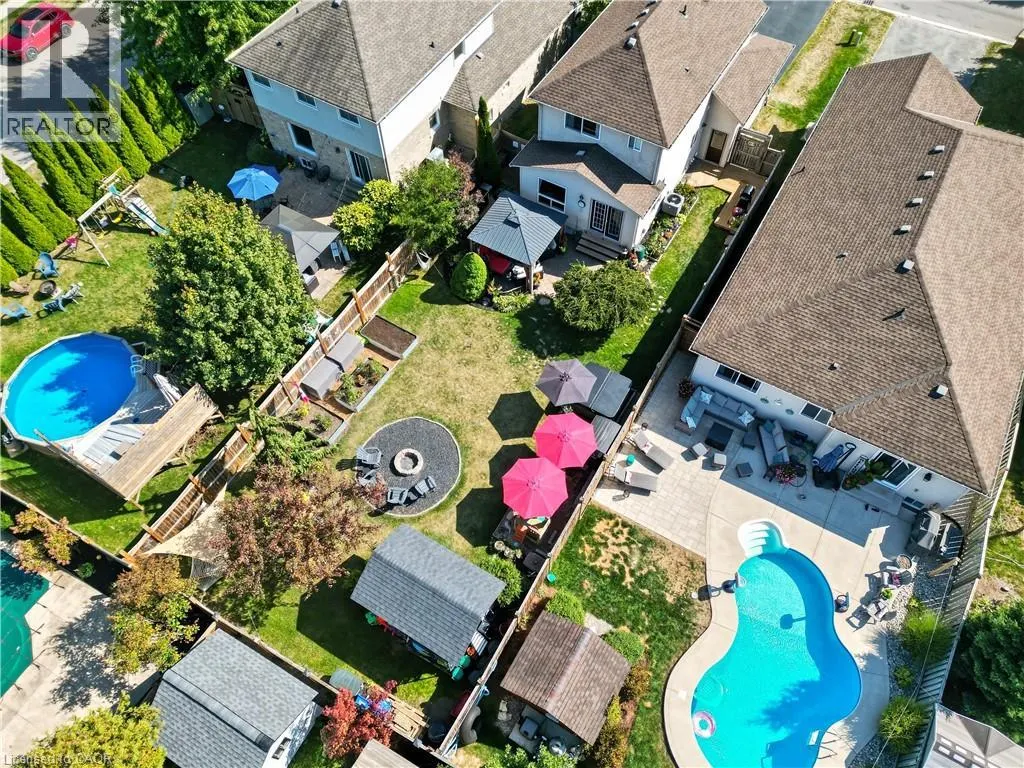 202 HILLTOP Drive
