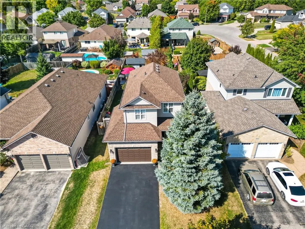 202 HILLTOP Drive
