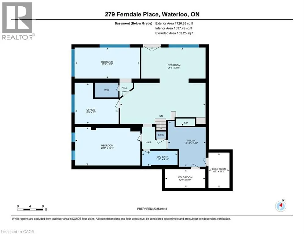 279 FERNDALE Place