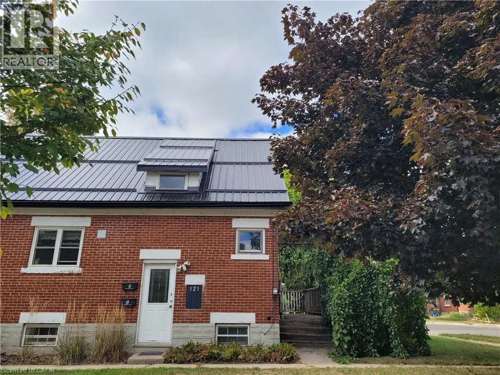 121 BLUCHER Street Unit# 2, #2