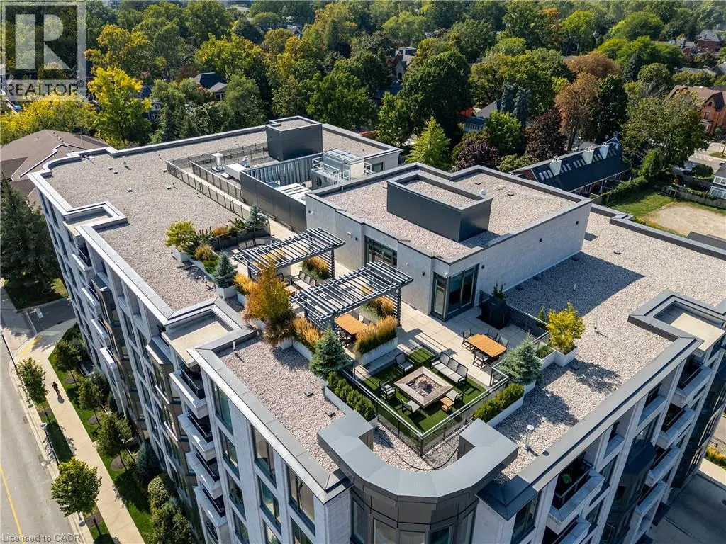 1441 ELGIN Street Unit# PH602, #PH602