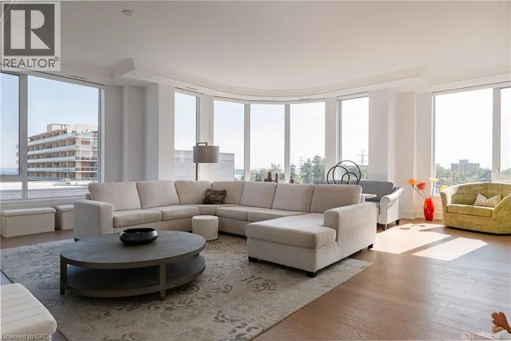 1441 ELGIN Street Unit# PH602, #PH602