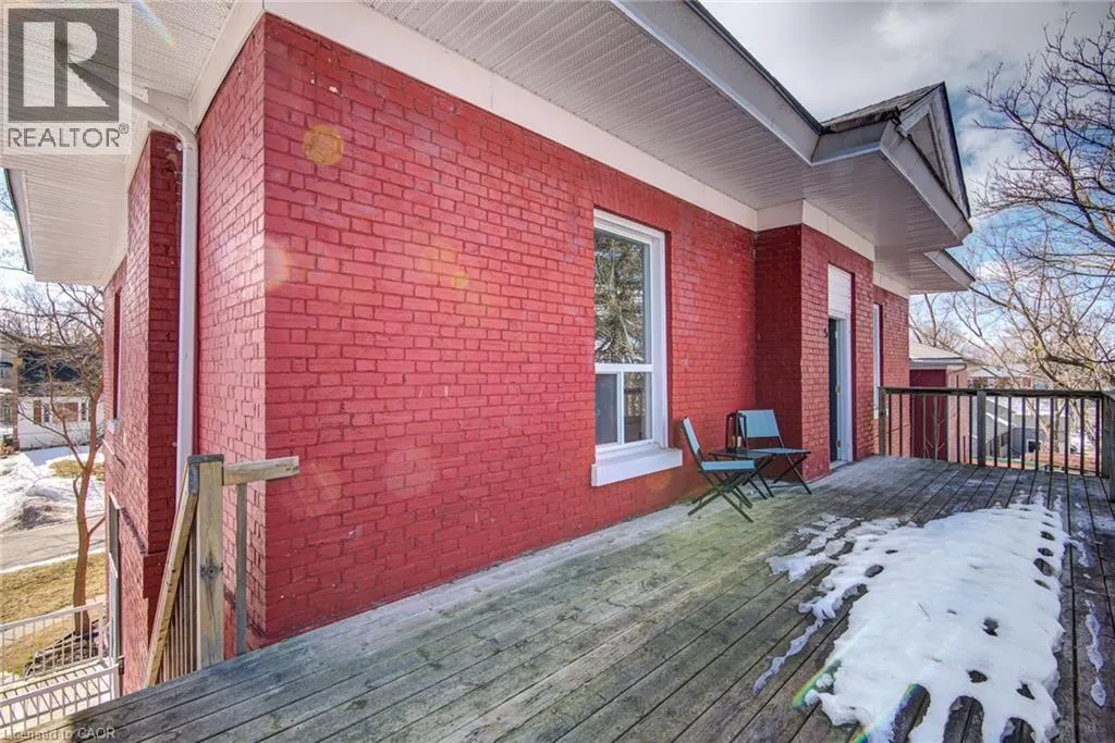 255 RAGLAN Street Unit# 5, #5
