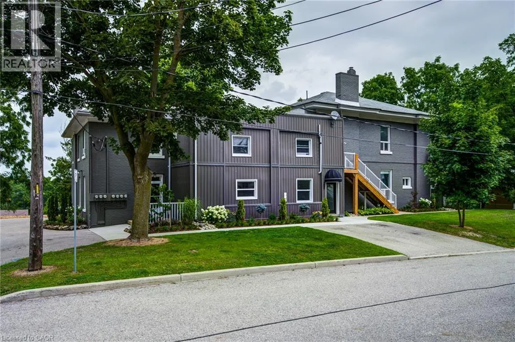 255 RAGLAN Street Unit# 5, #5