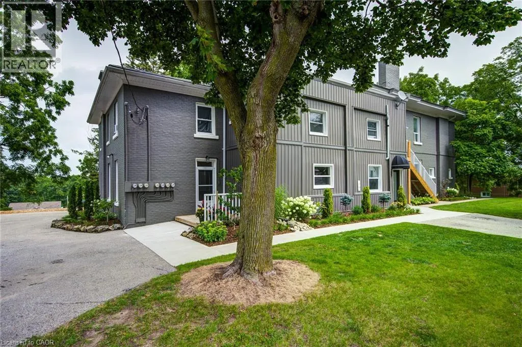 255 RAGLAN Street Unit# 5, #5