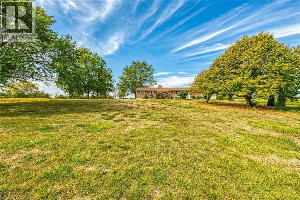 484 HALD-DUNN TOWNLINE Road