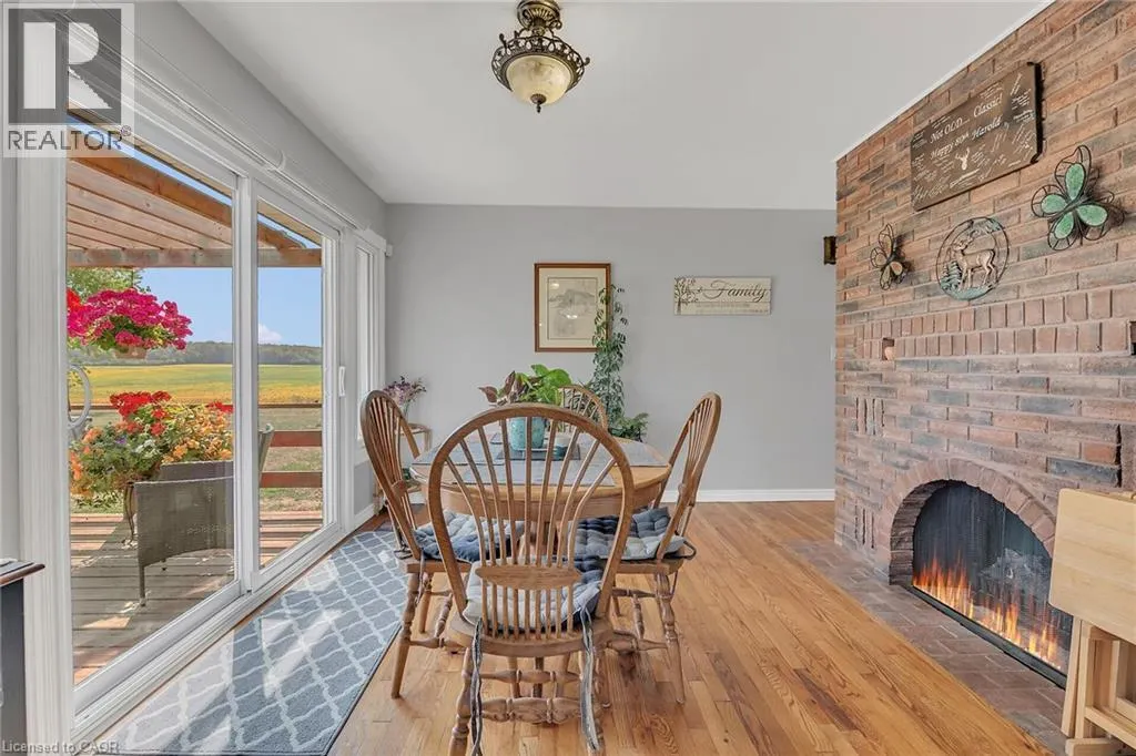 484 HALD-DUNN TOWNLINE Road