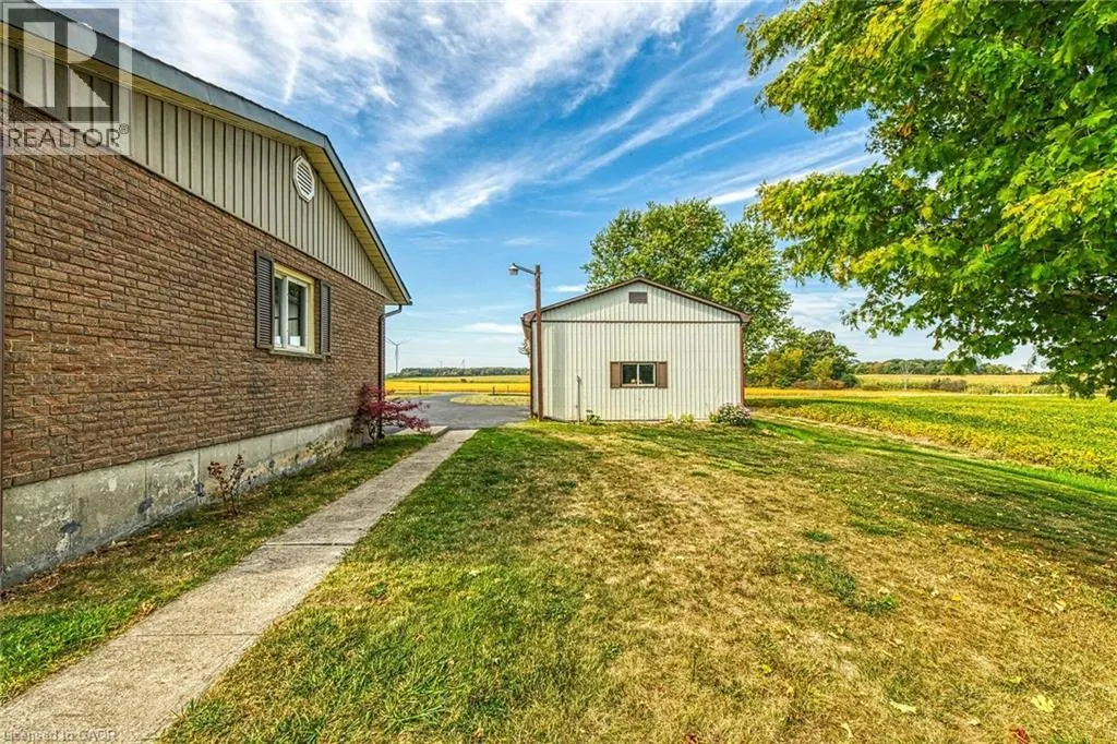484 HALD-DUNN TOWNLINE Road