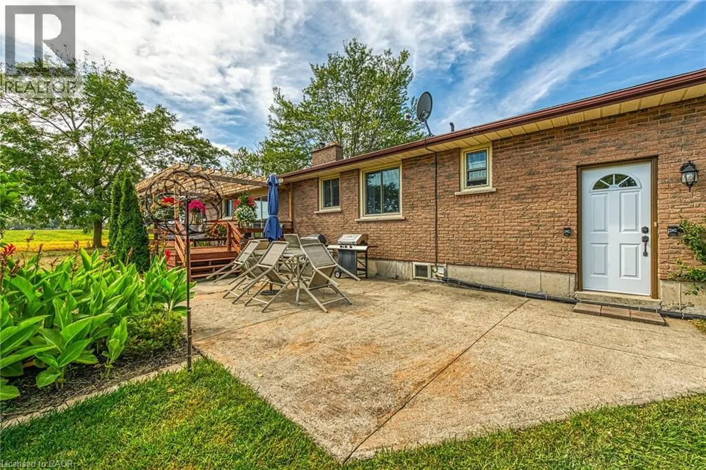 484 HALD-DUNN TOWNLINE Road