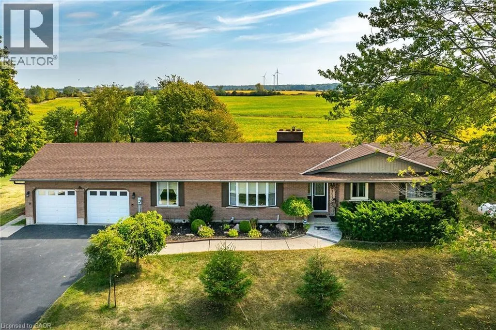 484 HALD-DUNN TOWNLINE Road
