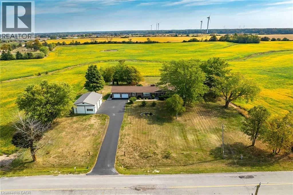 484 HALD-DUNN TOWNLINE Road