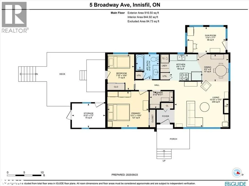 5 BROADWAY Avenue