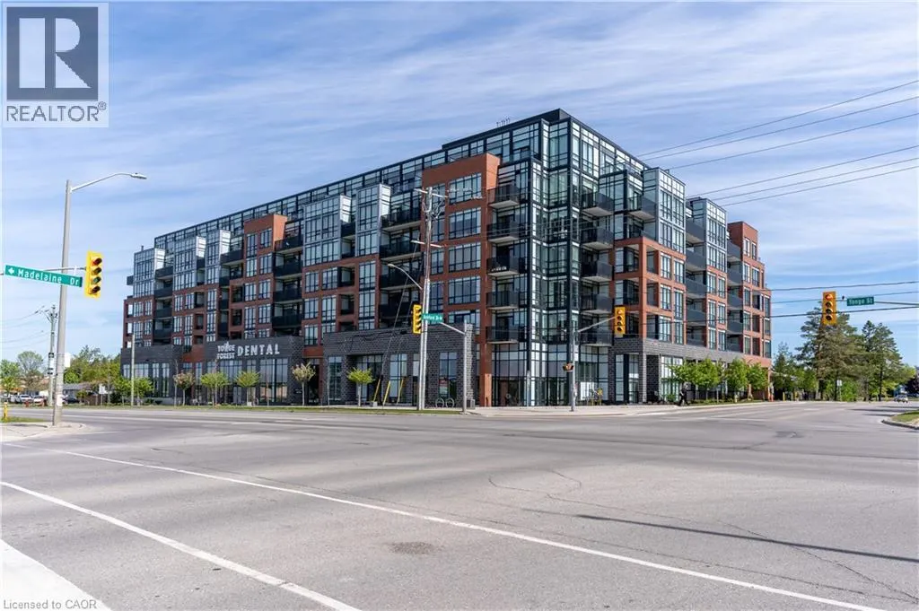 681 YONGE Street Unit# 409, #409