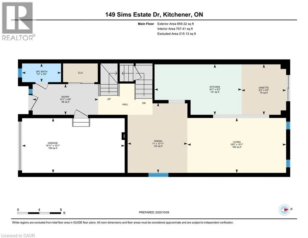 149 SIMS ESTATE Drive