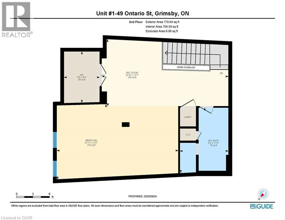 49 ONTARIO Street Unit# 1, #1
