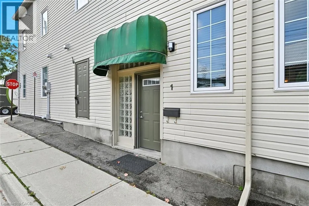 49 ONTARIO Street Unit# 1, #1