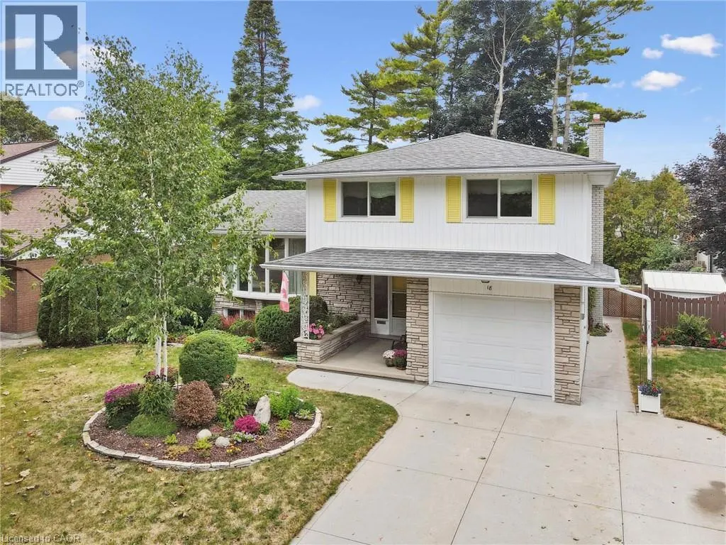 18 SIMPSON Avenue