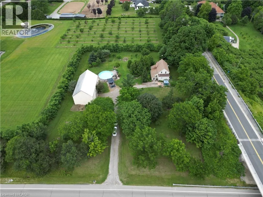 5400 NORTH SERVICE Road