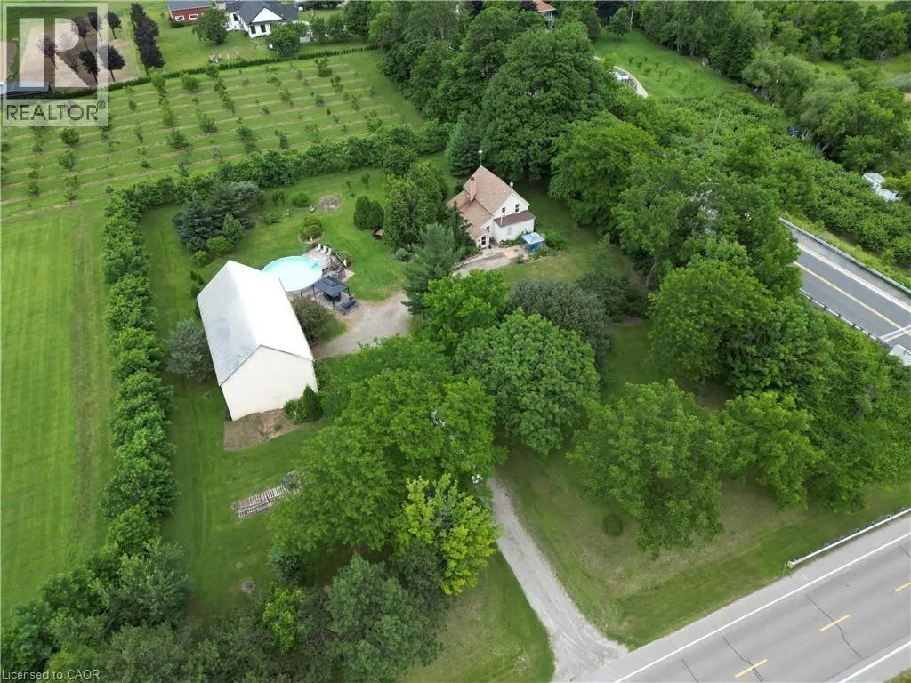 5400 NORTH SERVICE Road