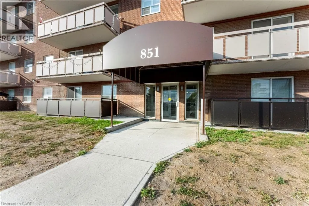 851 QUEENSTON Drive Unit# 802, #802