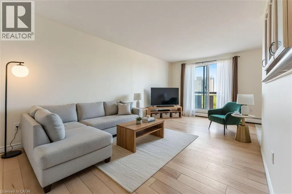 851 QUEENSTON Drive Unit# 802, #802