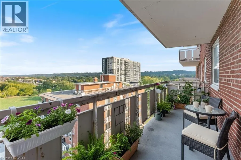 851 QUEENSTON Drive Unit# 802, #802