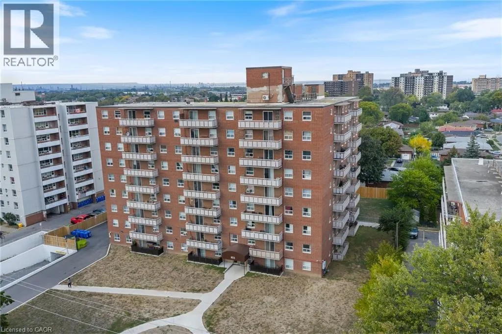 851 QUEENSTON Drive Unit# 802, #802
