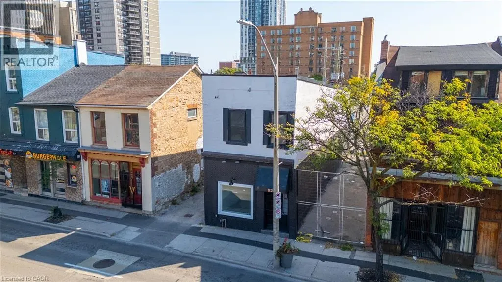 93 JOHN Street S Unit# 1, #1