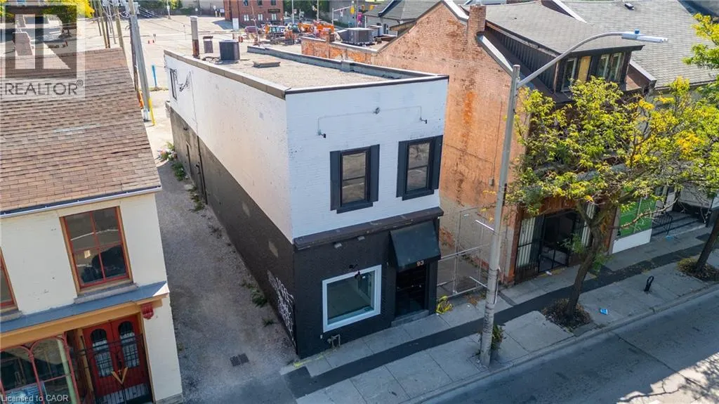 93 JOHN Street S Unit# 1, #1
