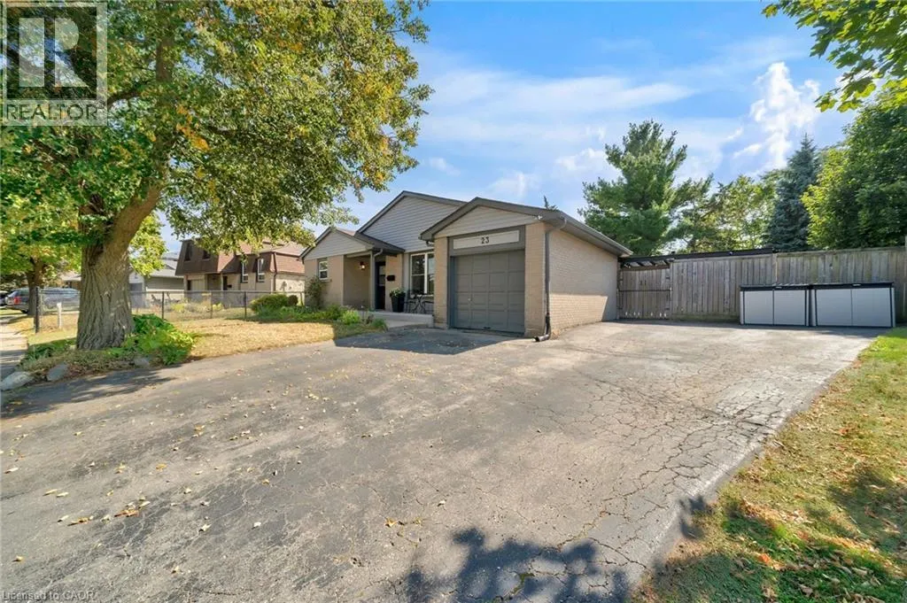 23 BISMARK Drive