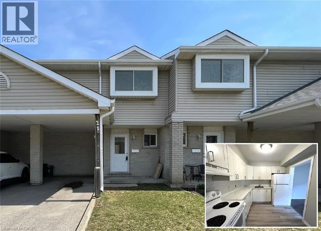 125 SEKURA Crescent Unit# 21, #21