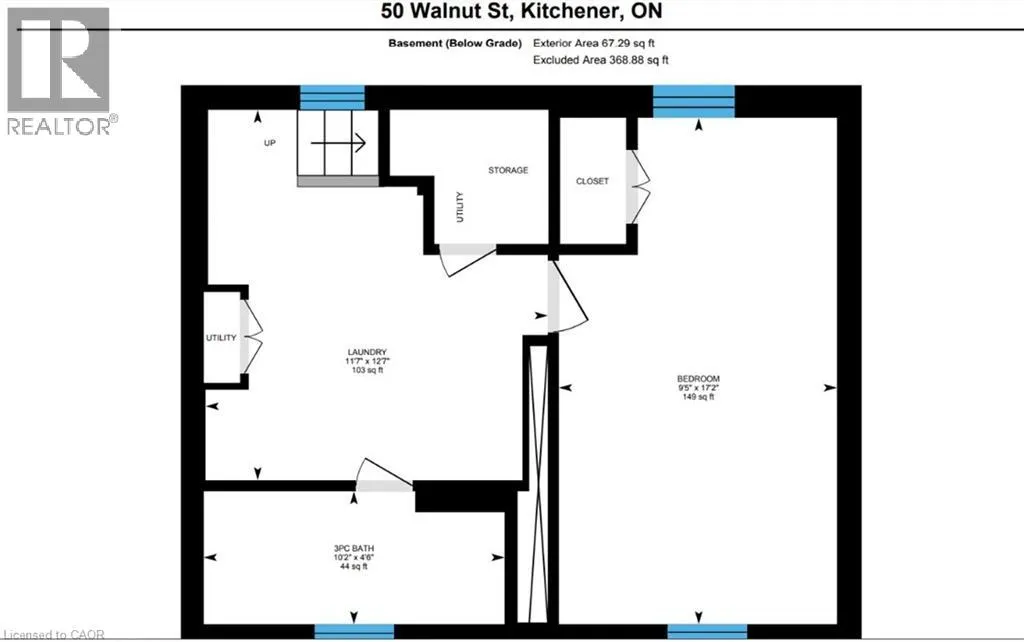 50 WALNUT Street