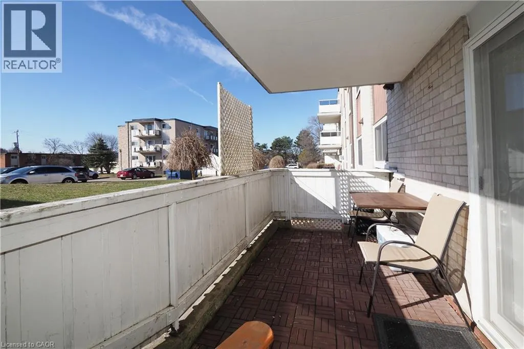 71 VANIER Drive Unit# 105, #105